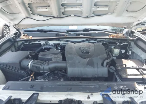 2016 Toyota Tacoma Trd Sport из США, поврежденный, VIN 5TFCZ5AN4GX044112